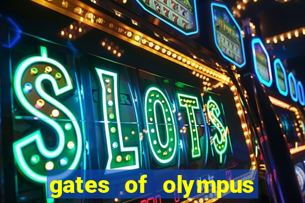 gates of olympus 1000 demo